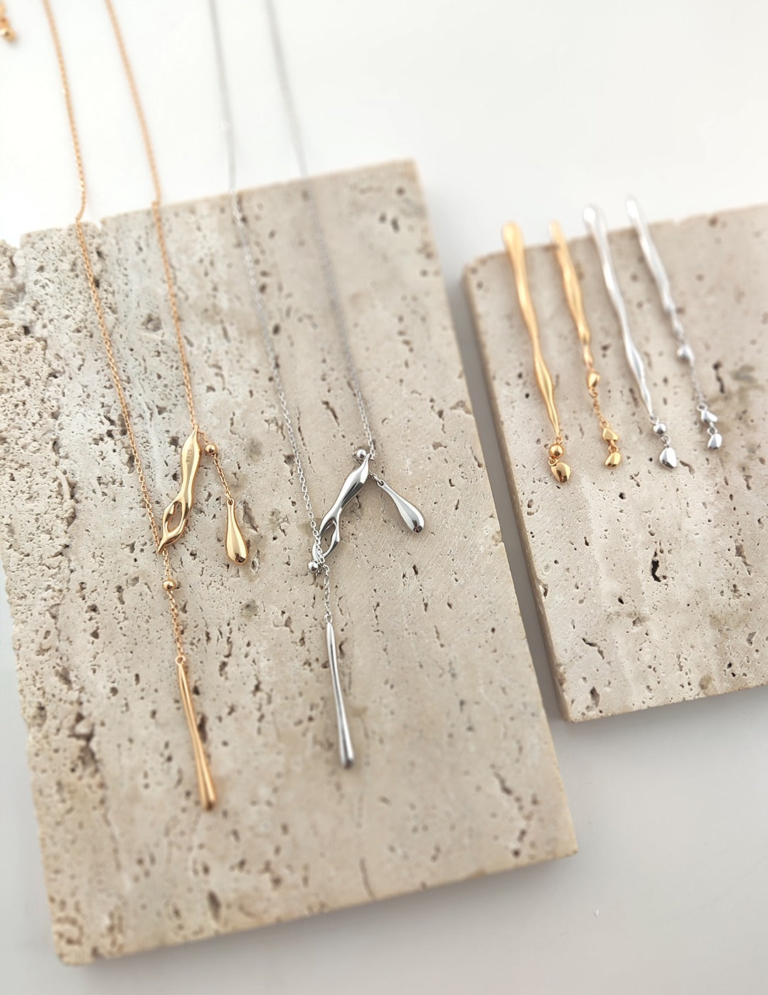 Poem necklace - Dina