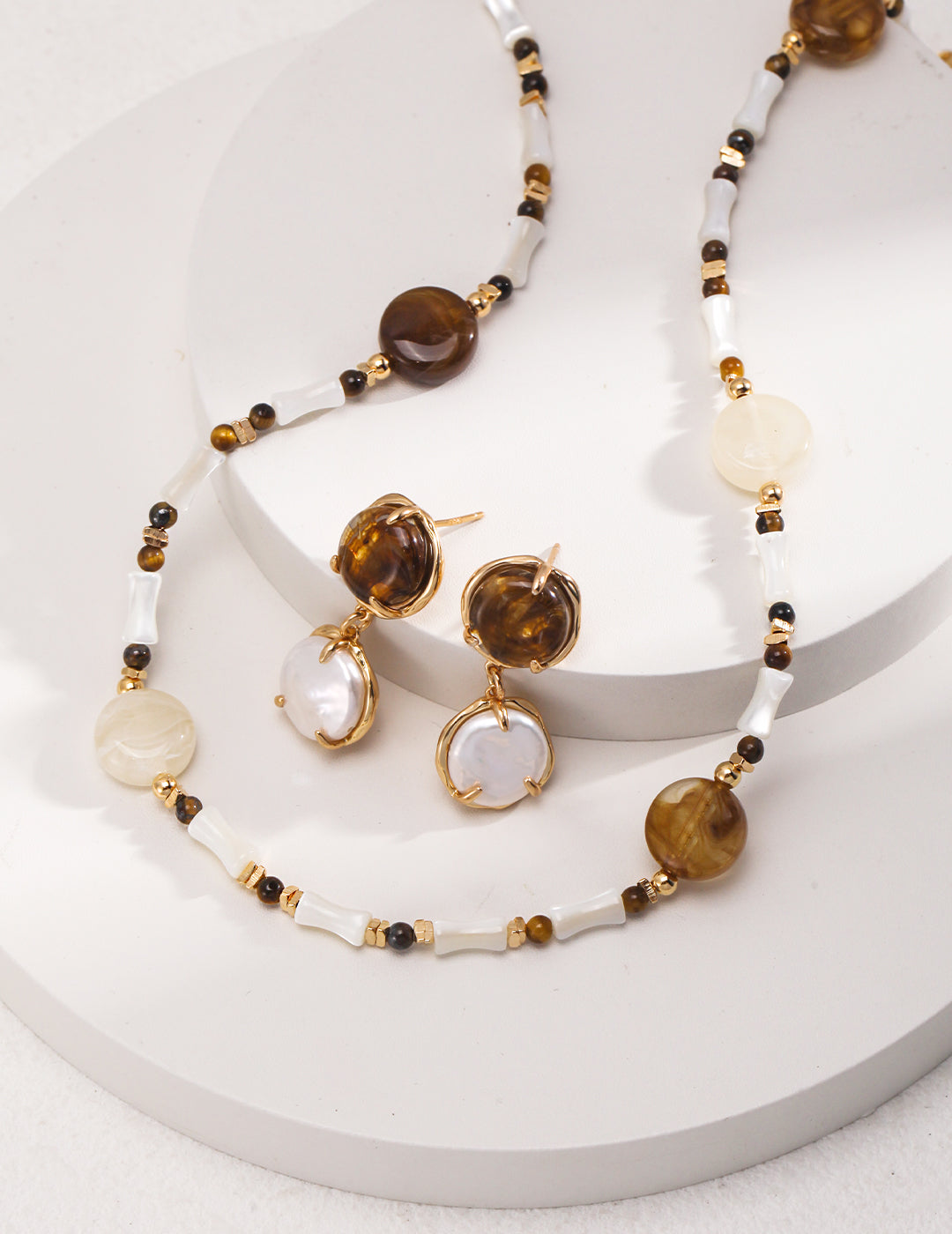 Un kit de bijoux classiques